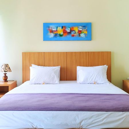 Taman Damai Bungalow Tanjung Benoa Buitenkant foto