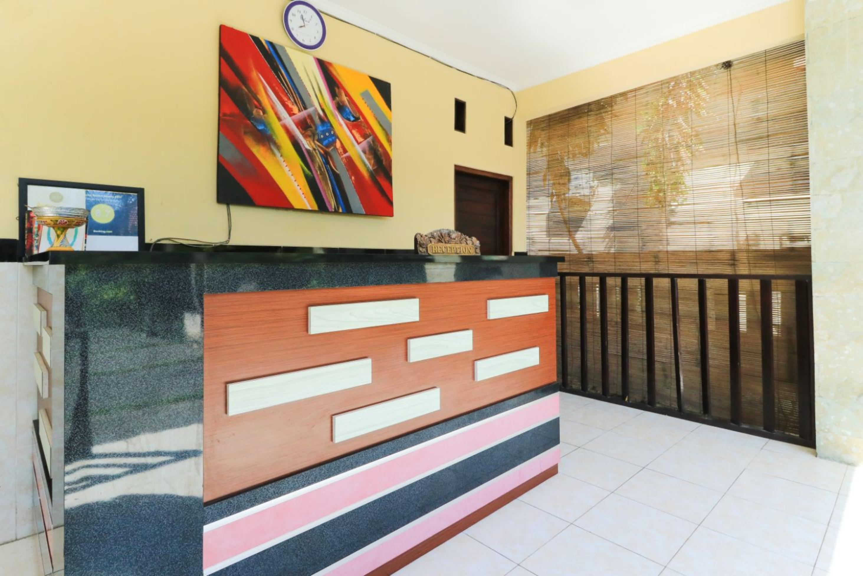 Taman Damai Bungalow Tanjung Benoa Buitenkant foto